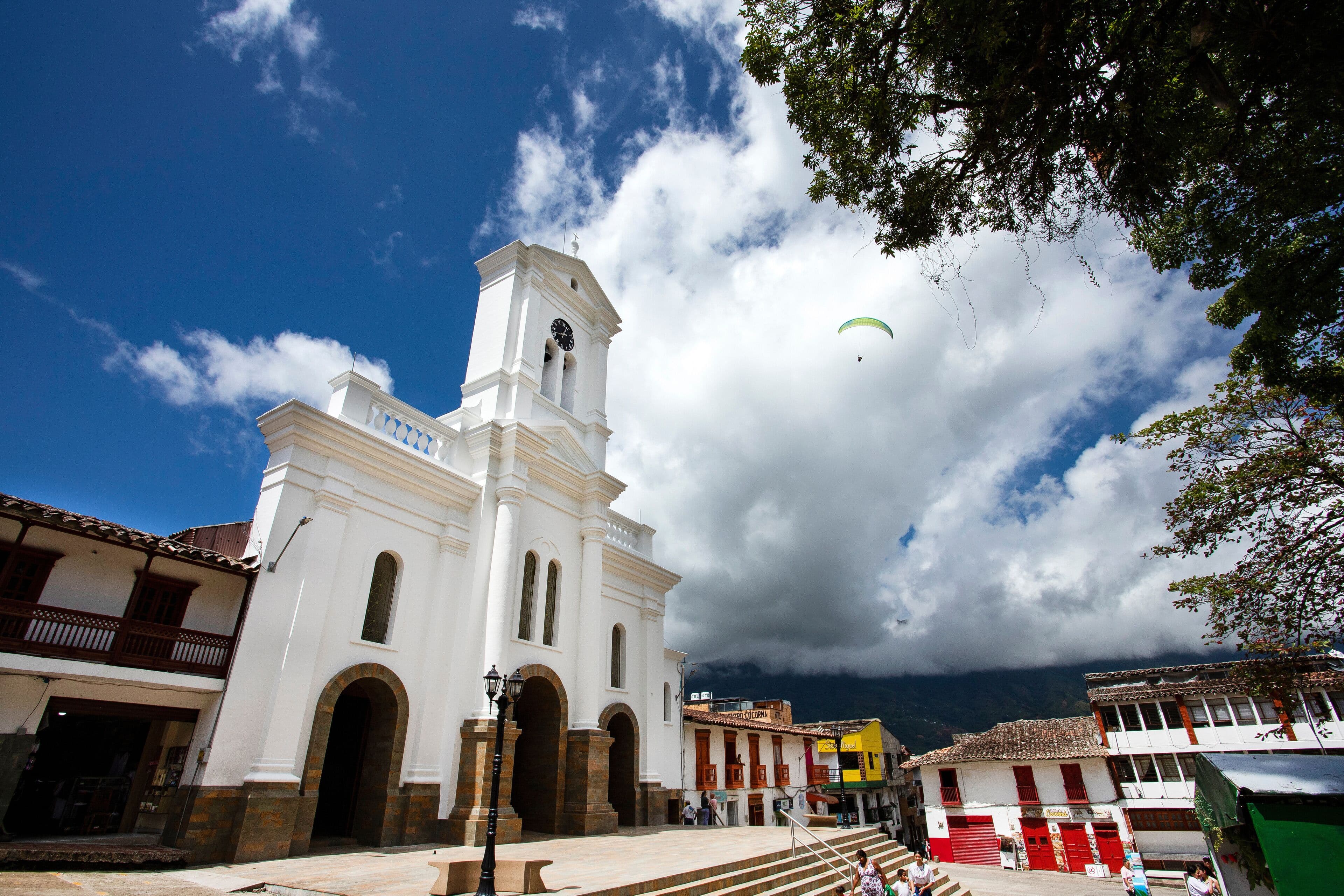 Parque principal